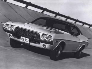 1973 Dodge Challenger Rallye